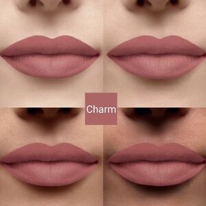 Ultra Matte Liquid Lipstick (Charm) Mauve Rose